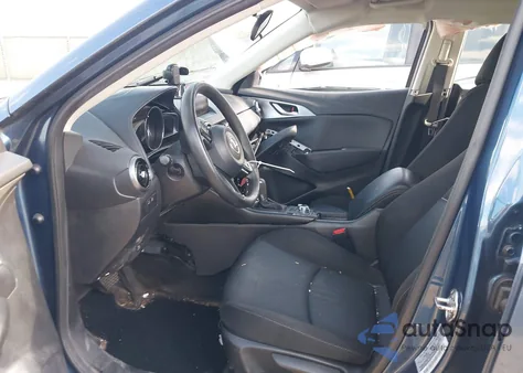 2019 Mazda Cx-3 Sport from USA, damaged, VIN JM1DKDB77K1449783